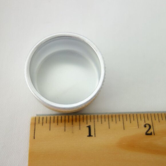 24 and 20 Piece Bead and/or Gem Storage System With Screw Top Lids - Picture 7 of 10